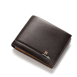 Men Leather Wallet