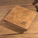 Men Leather Wallet