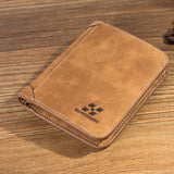 Men Leather Wallet