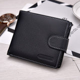 Men Leather Wallet