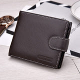 Men Leather Wallet