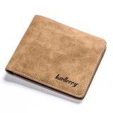 Men Leather Wallet