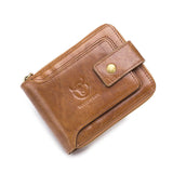 Men Leather Wallet