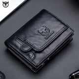 Men Leather Wallet