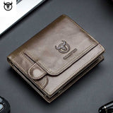 Men Leather Wallet