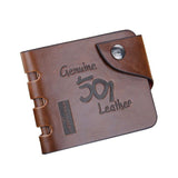 Men Leather Wallet