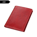 Men Leather Wallet
