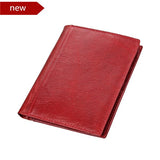 Men Leather Wallet